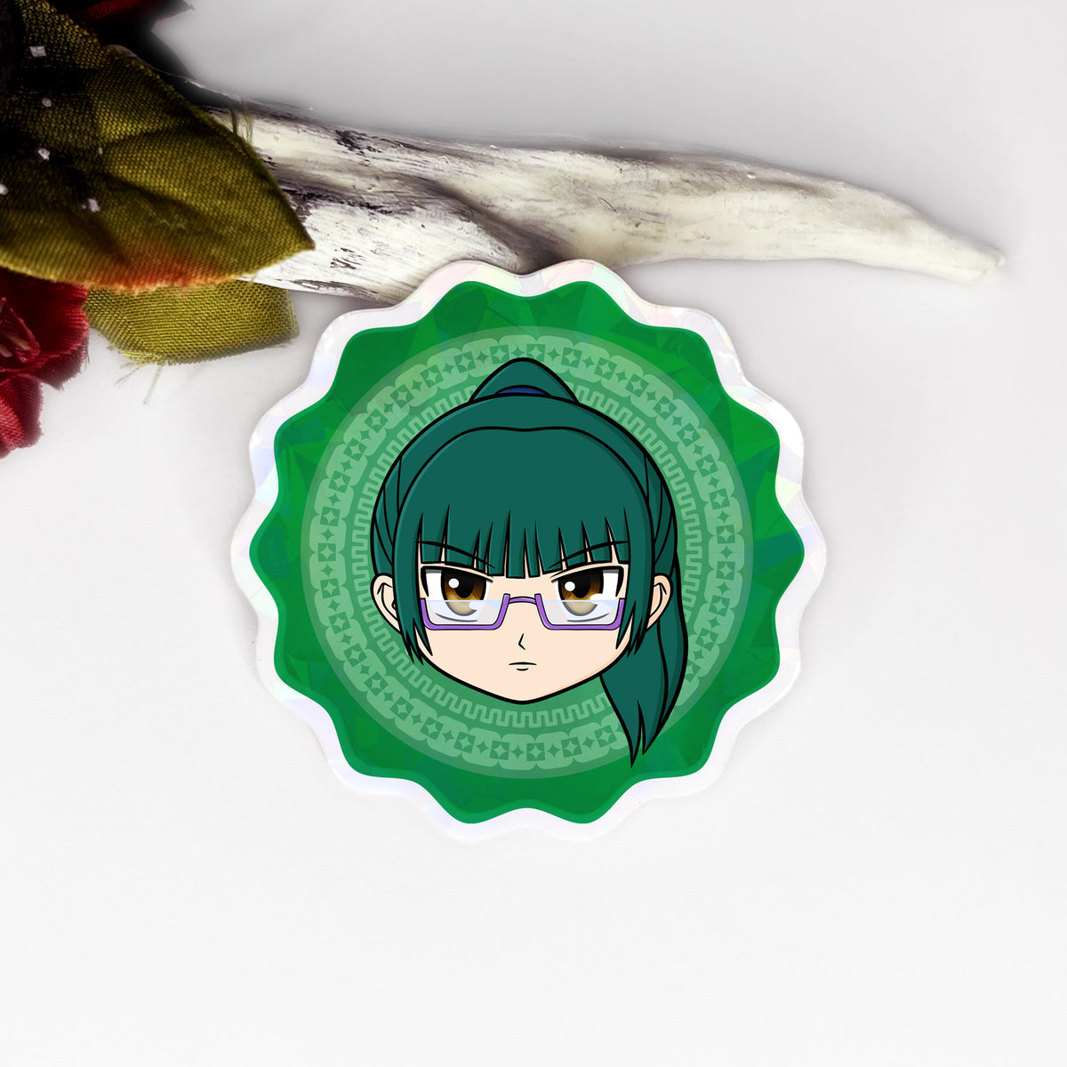 Maki - Jujutsu Kaisen - Sticker