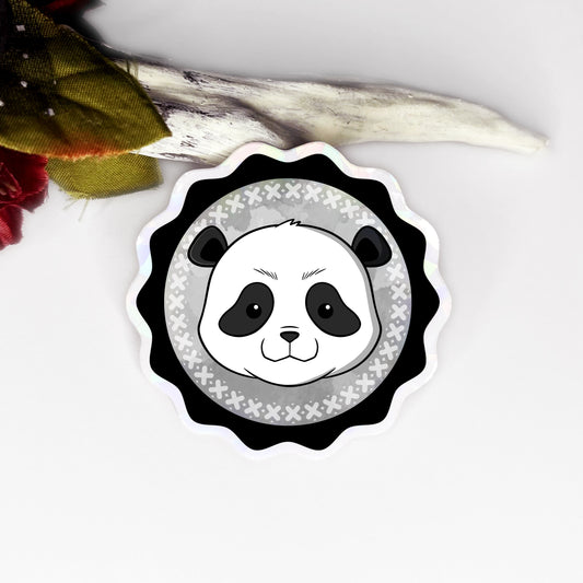 Panda - Jujutsu Kaisen - Sticker