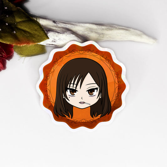 Shoko - Jujutsu Kaisen - Sticker