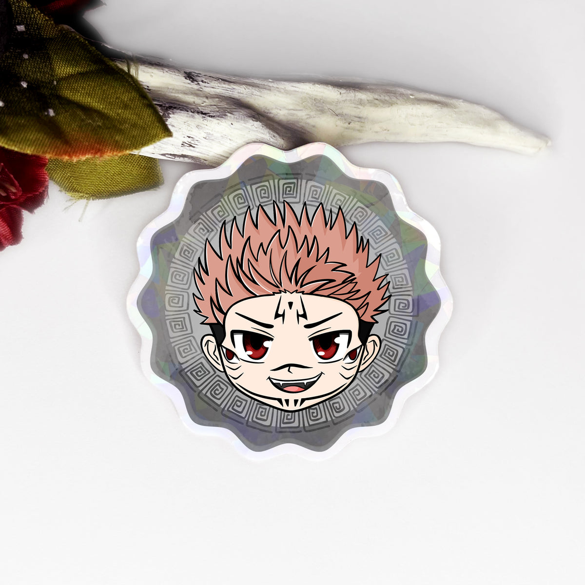 Sukuna - Jujutsu Kaisen - Sticker