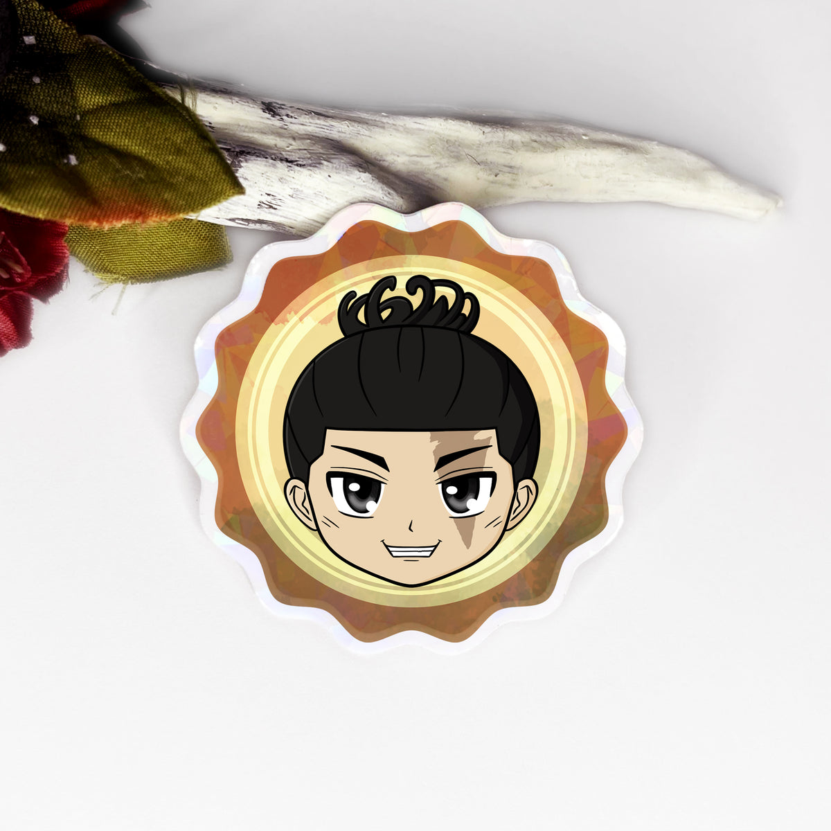 Todo - Jujutsu Kaisen - Sticker