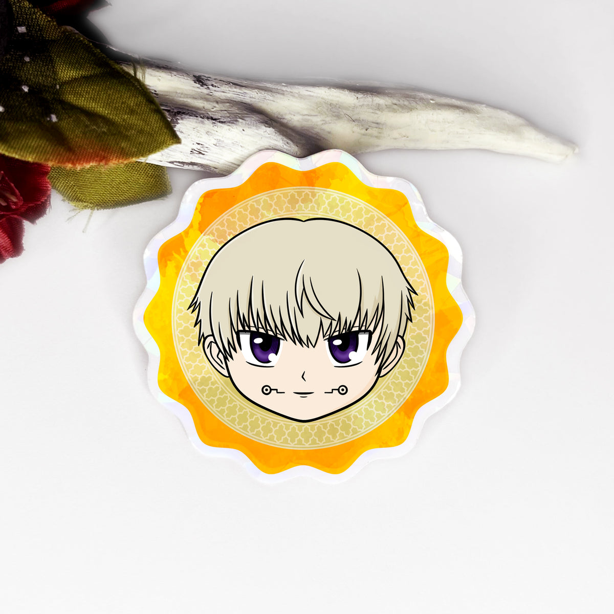 Toge - Jujutsu Kaisen - Sticker