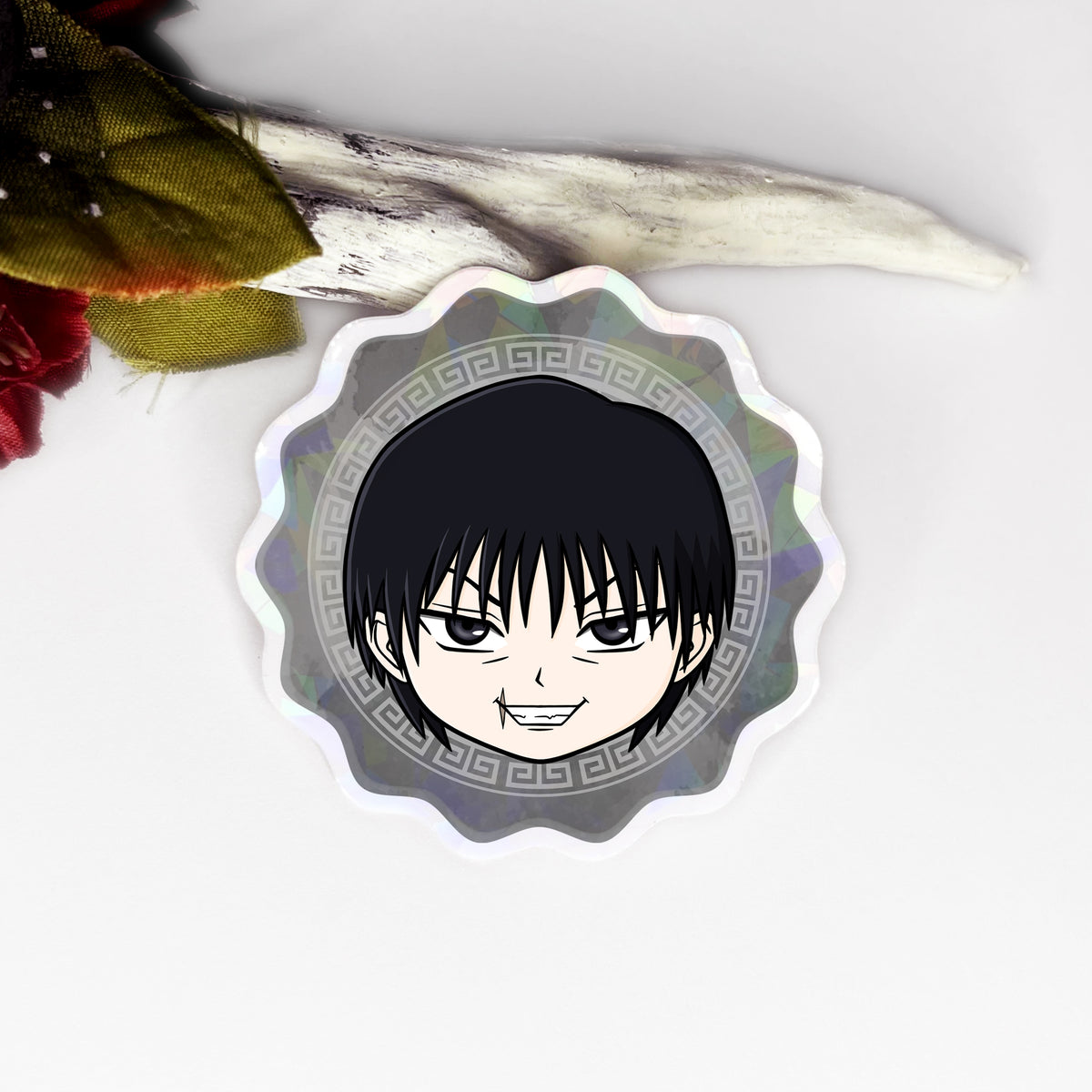 Toji - Jujutsu Kaisen - Sticker