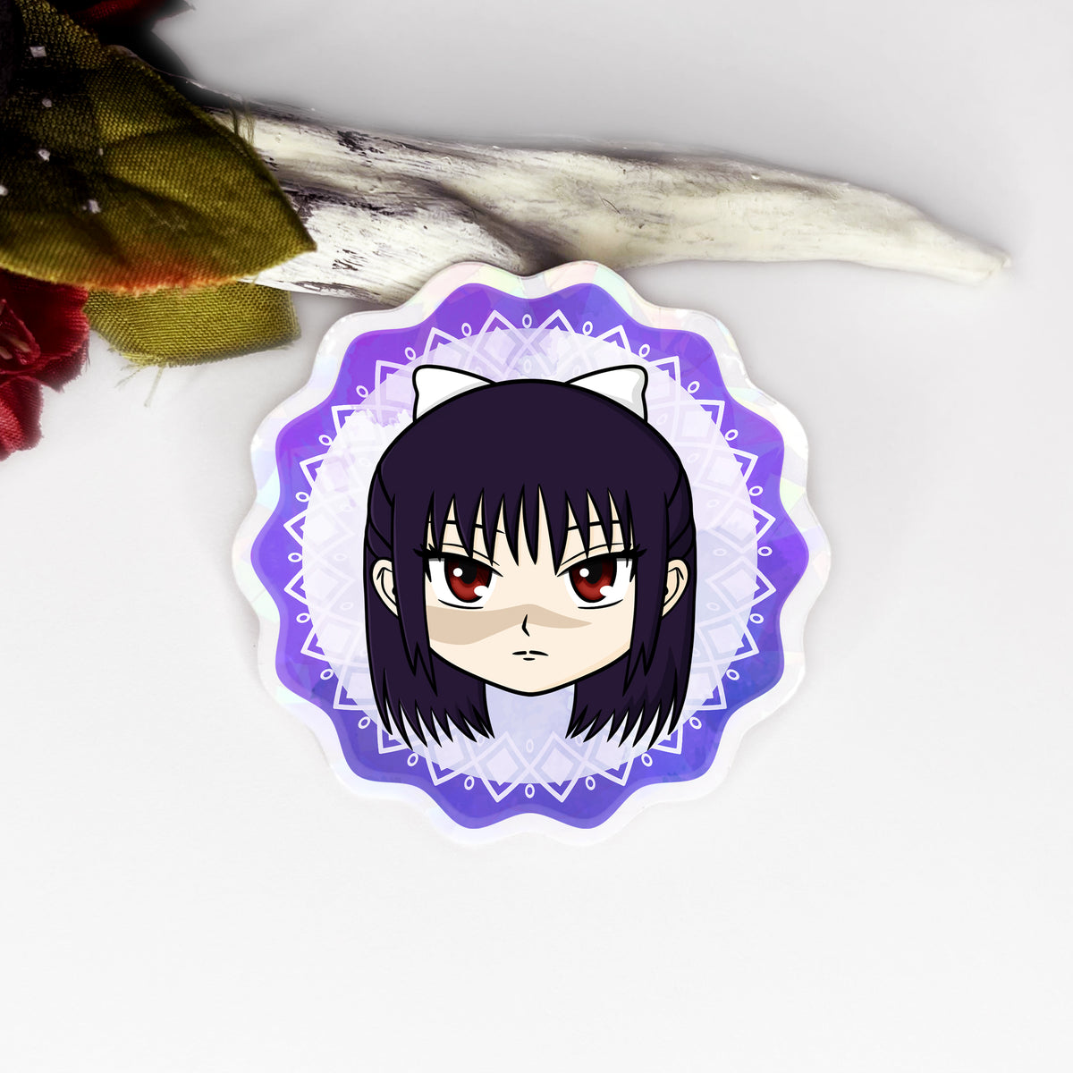 Utahime - Jujutsu Kaisen - Sticker
