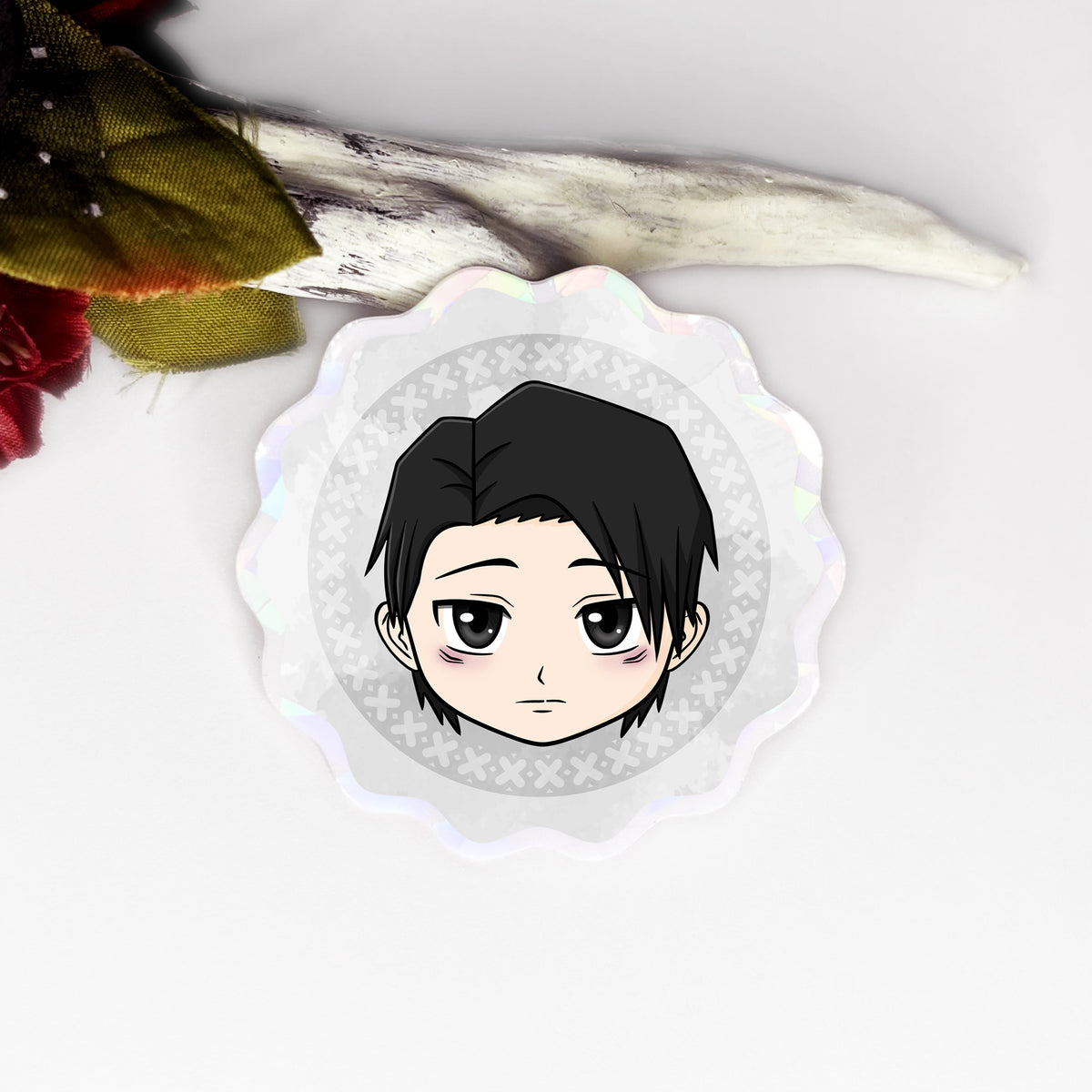 Yuta - Jujutsu Kaisen - Sticker