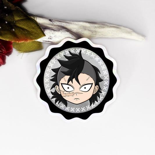 Genja - Demon Slayer - Sticker