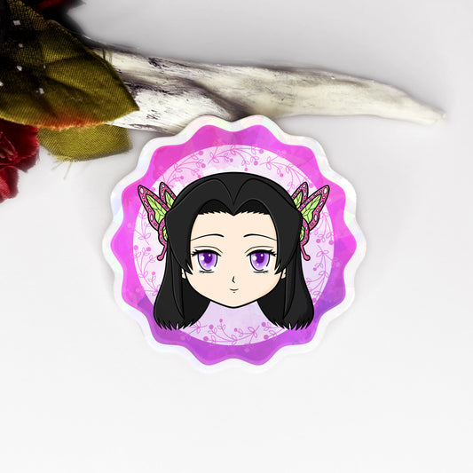 Kanae - Demon Slayer - Sticker