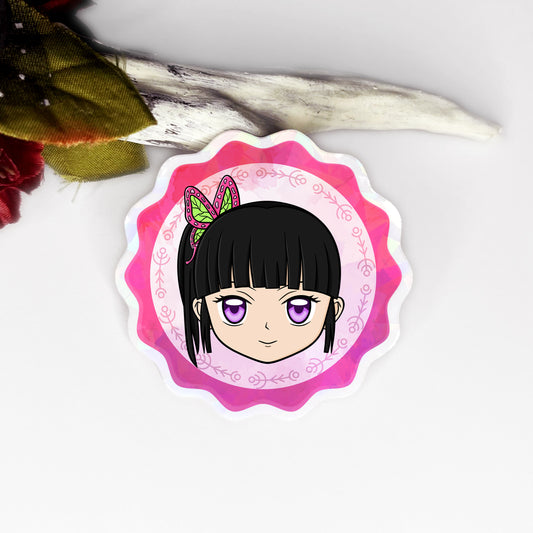 Kanao - Demon Slayer - Sticker