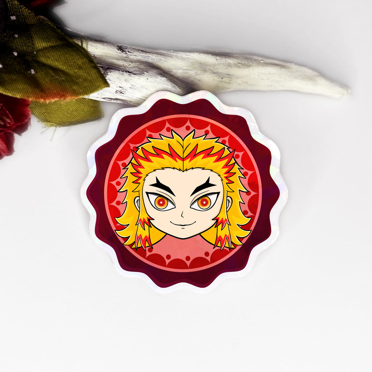 Rengoku - Demon Slayer - Sticker