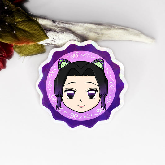 Shinobu - Demon Slayer - Sticker
