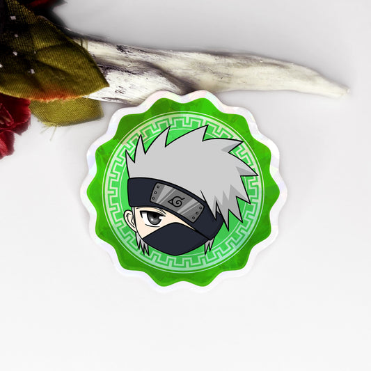 Kakashi - Naruto - Sticker