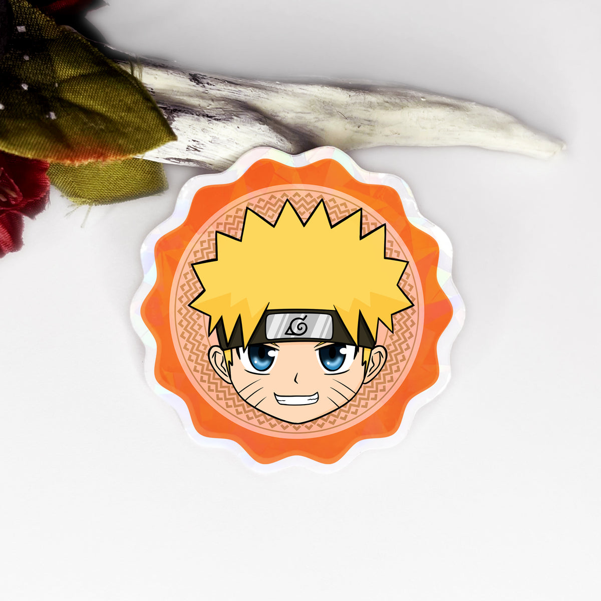 Naruto - Naruto - Sticker