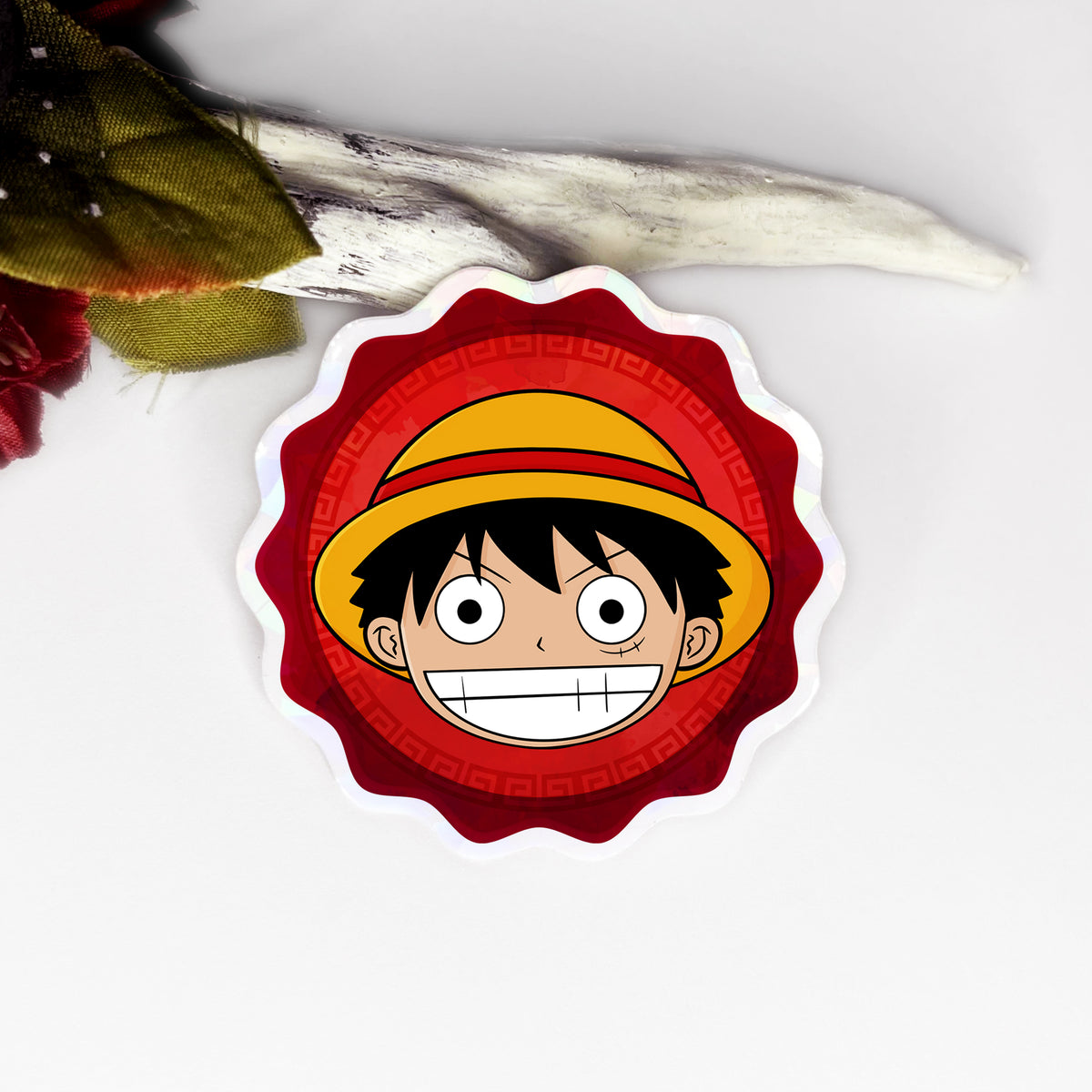 Luffy - One Piece - Sticker