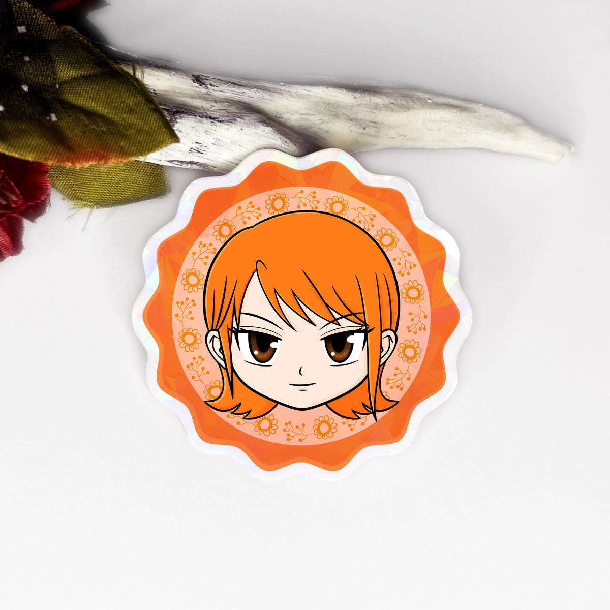 Nami - One Piece - Sticker