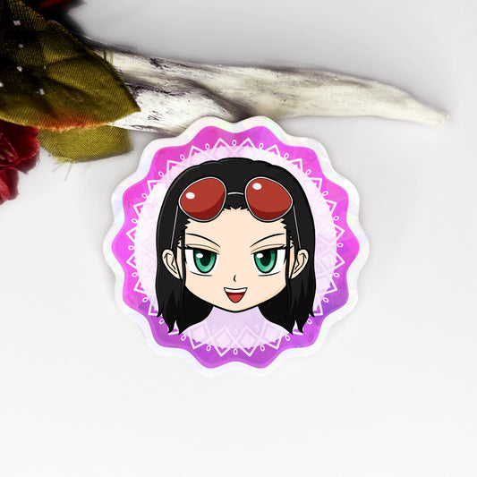 Robin - One Piece - Sticker