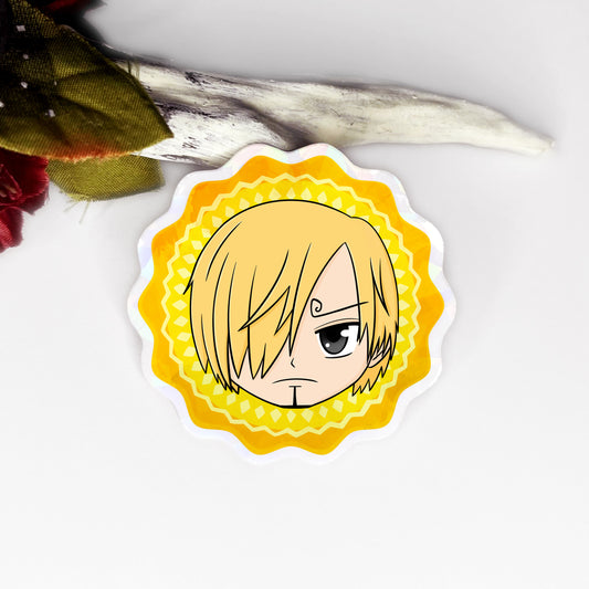 Sanji - One Piece - Sticker
