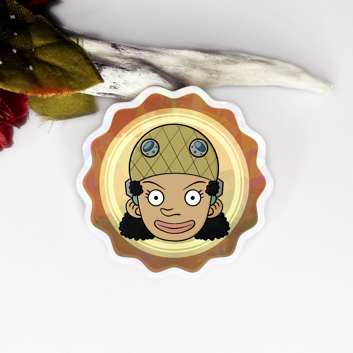 Usopp - One Piece - Sticker