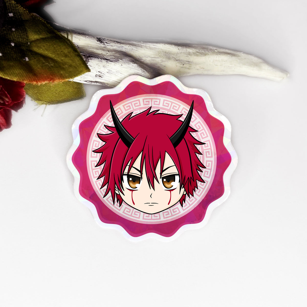 Benimaru - Reincarnated as a Slime - Sticker