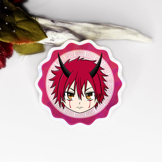 Benimaru - Reincarnated as a Slime - Sticker