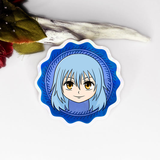 Rimuru - Reincarnated as a Slime - Sticker