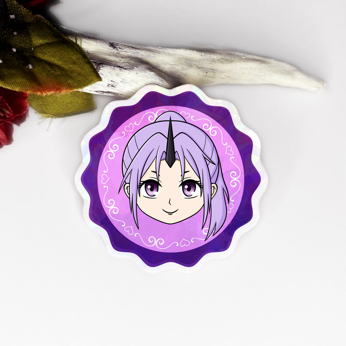 Shion - Reincarnated as a Slime - Sticker