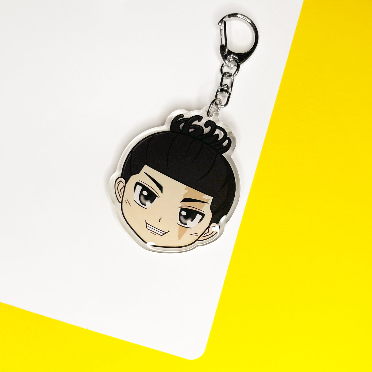 Todo - Jujutsu Kaisen - Acrylic Keychain