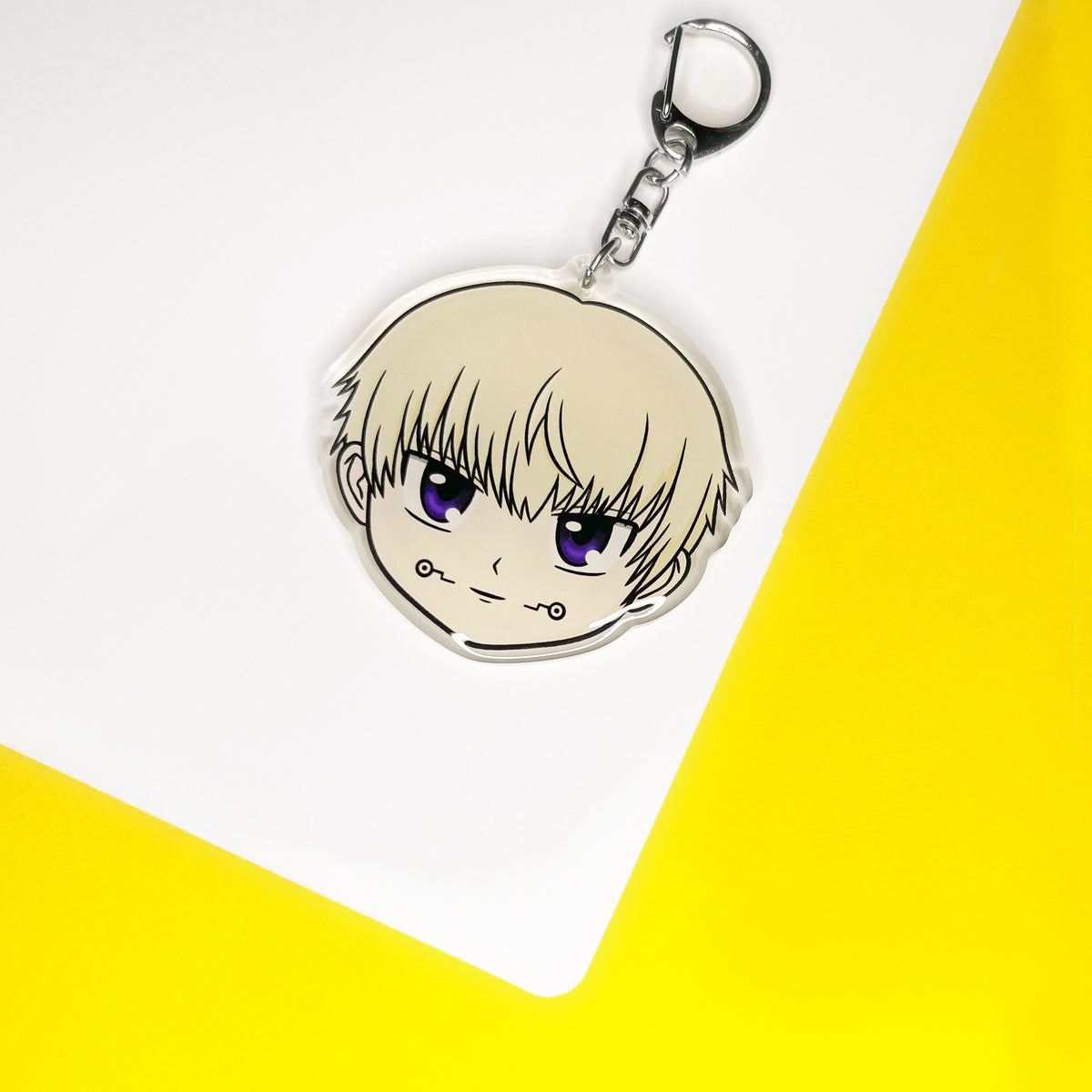 Toge - Jujutsu Kaisen - Acrylic Keychain