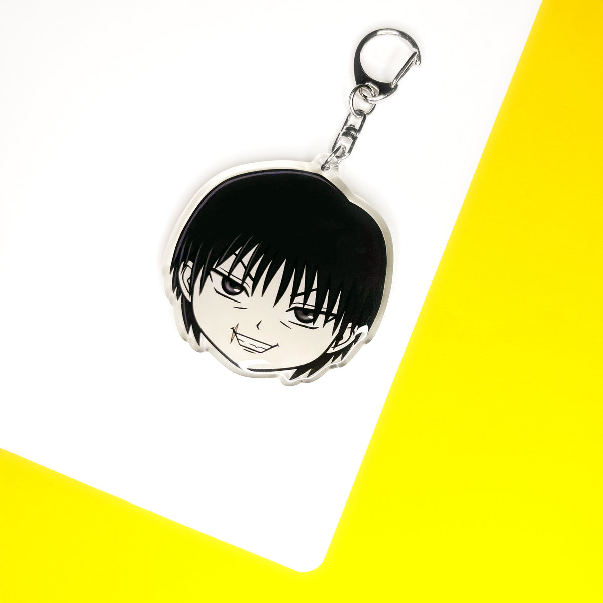 Toji - Jujutsu Kaisen - Acrylic Keychain