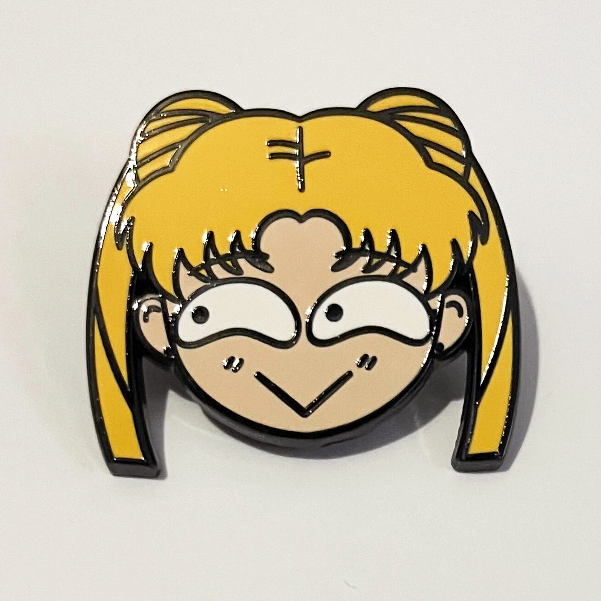 Usagi Smirk - Enamel Pins