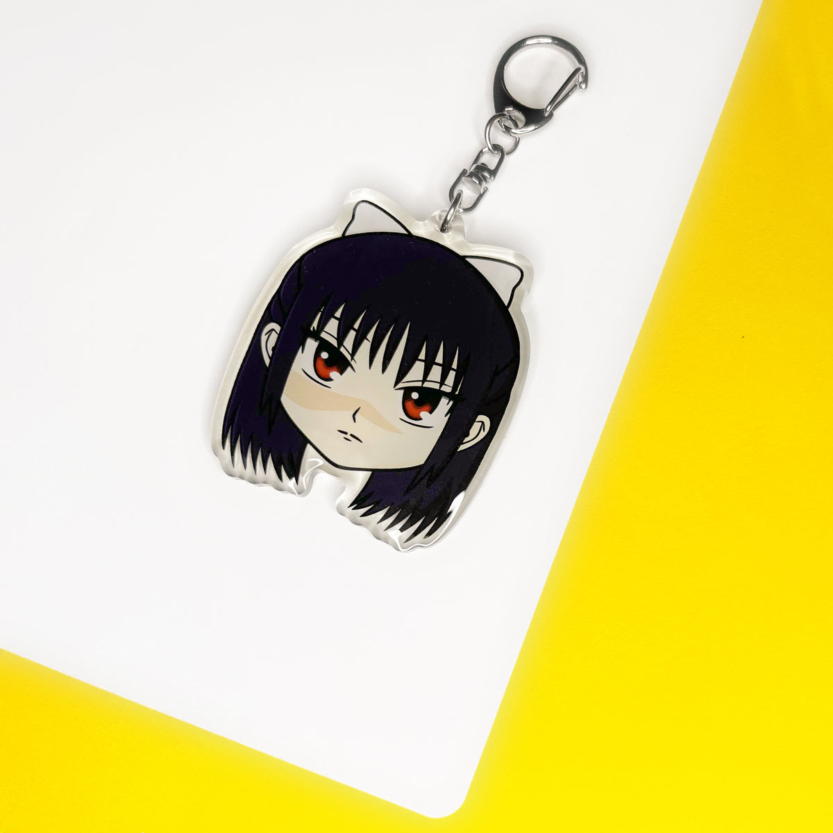 Utahime - Jujutsu Kaisen - Acrylic Keychain
